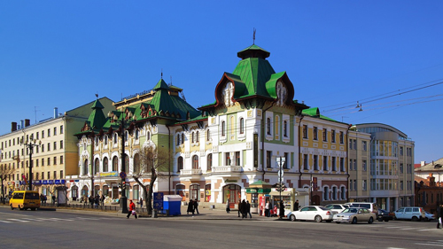 Khabarovsk, Russia