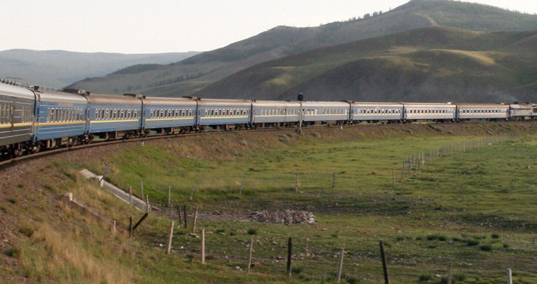 moscow ulaanbaatar train price
