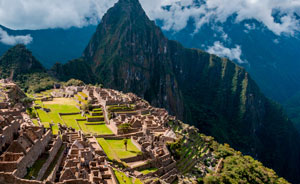 The enigma of the Incas and the Inca trail