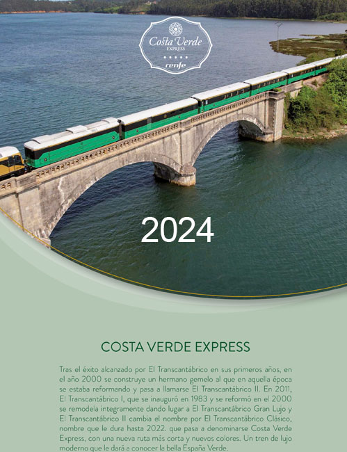 Costa Verde Express 2024