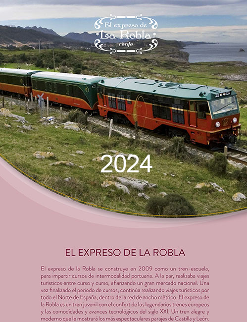 La Robla Express 2024