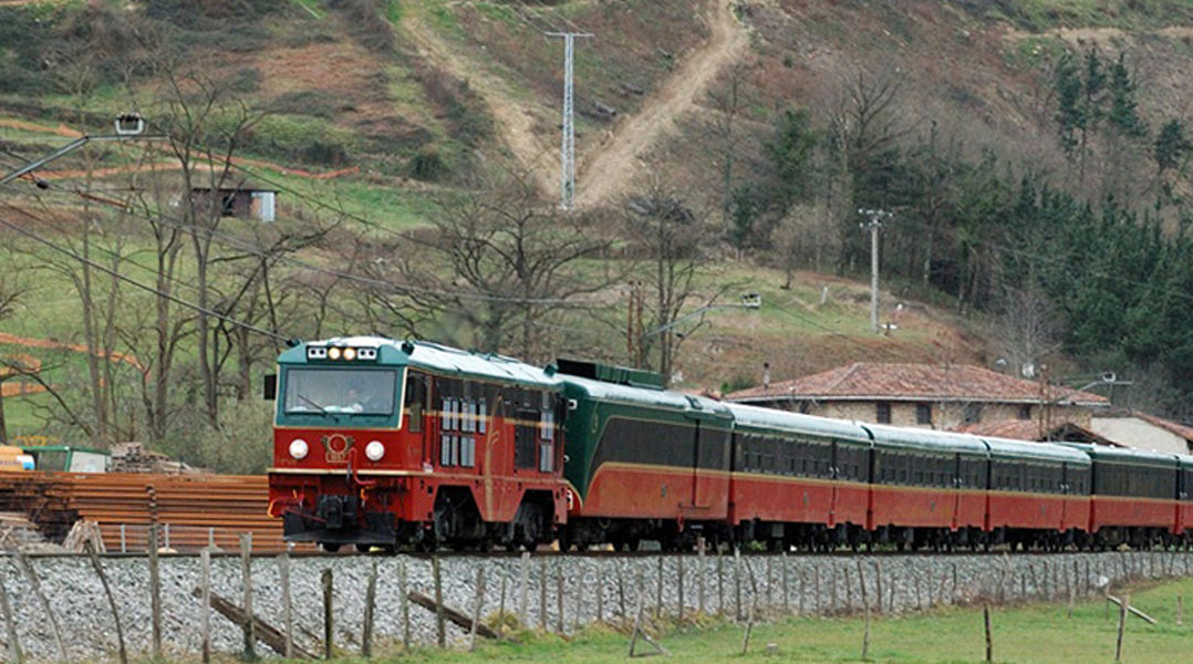 Train Expreso de La Robla