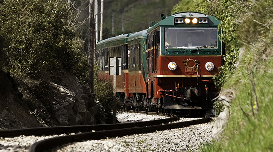 Train Expreso de La Robla