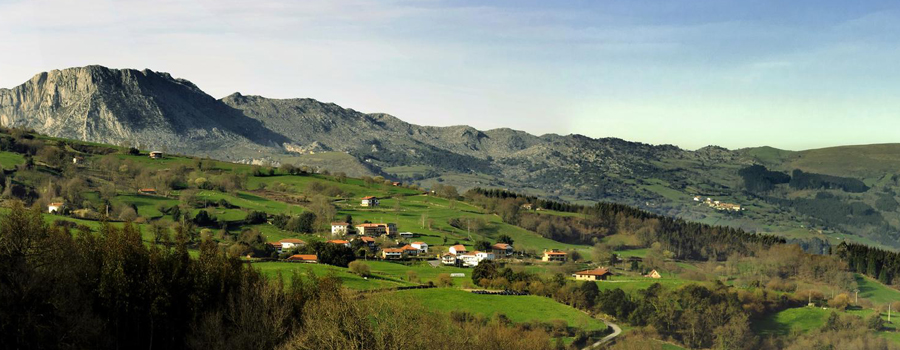 Carranza, Basque Country