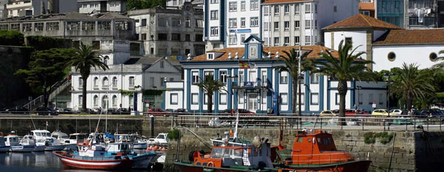 Ferrol, Galicia