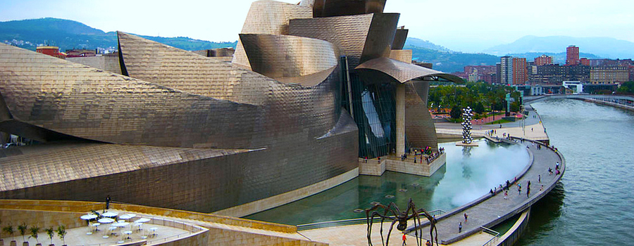 Guggenheim Museum, Bilbao, Basque Country