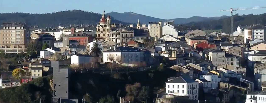 Ribadeo, Galicia