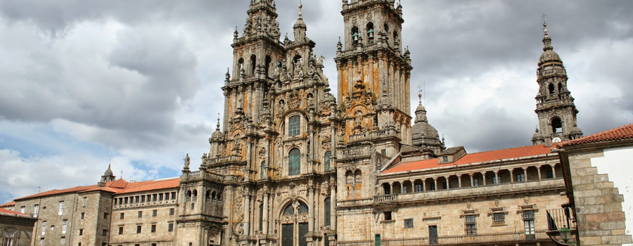 From Santiago de Compostela to Gijón