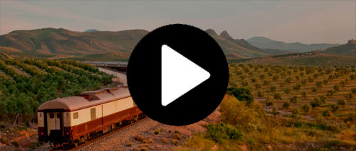 Video Al Andalus train